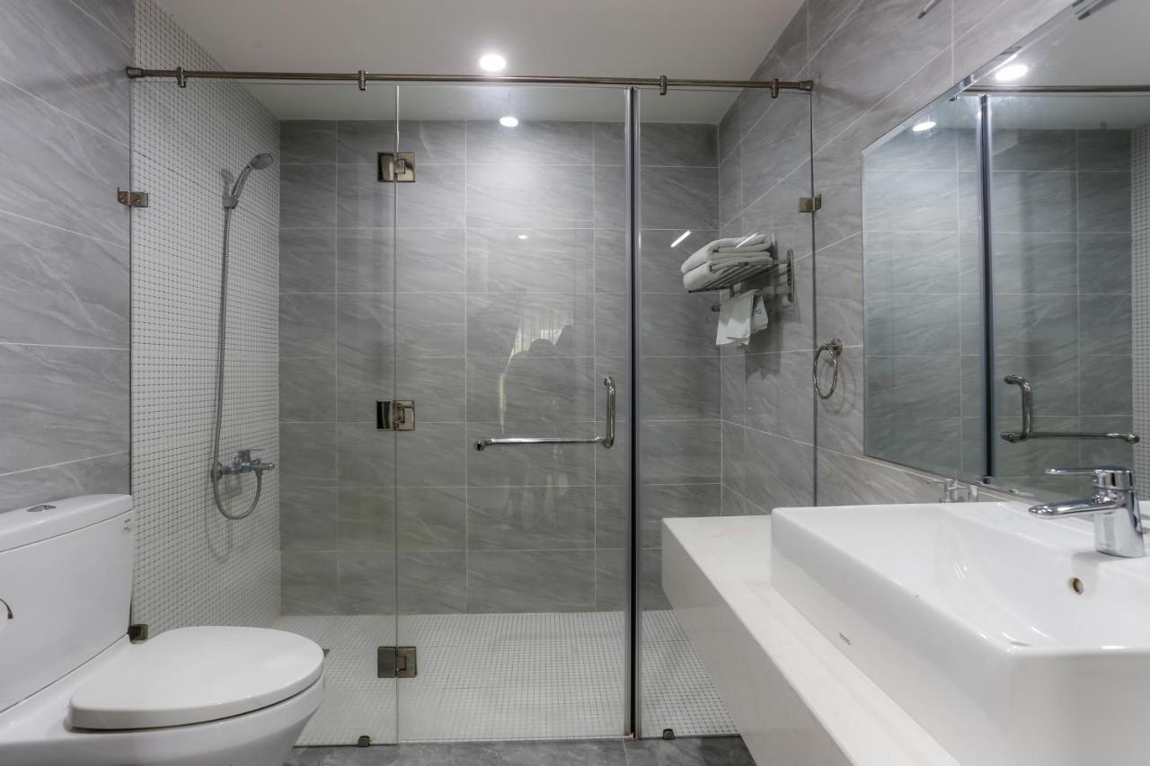 Simmi Apartment Хошимин Экстерьер фото