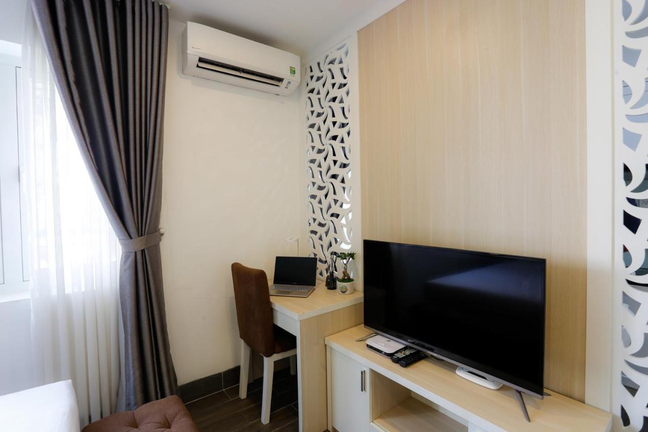 Simmi Apartment Хошимин Экстерьер фото